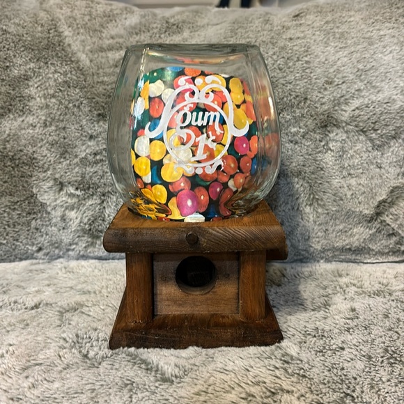 Vintage (40’s-50’s) Gum ball Machine